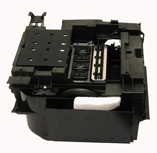 Designjet 500 Service Station Installation Instructions