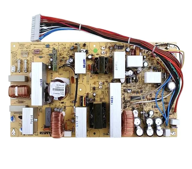 Desisgnjet 5500 0B000A error - Power Supply