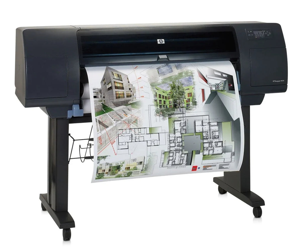 HP Designjet 4000 and Designjet 4500 Error Code List