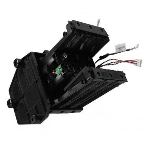 Ink Supply Station (ISS, service station side) for DesignJet T930, T1530, T2530 CR357-67029