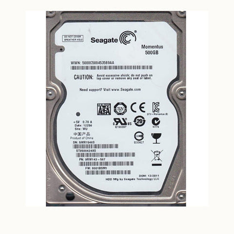 Designjet T1708 Hard Disk Drive HDD Lifetime Warranty 1VD83-67006