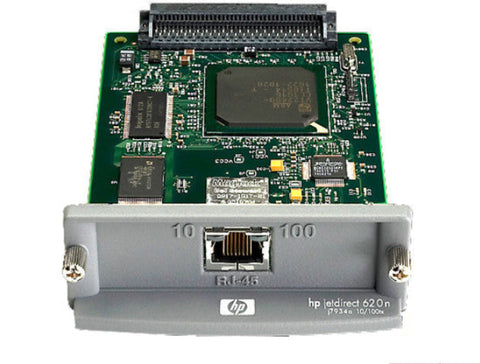 625n Jetdirect Card for HP Printers and Plotters