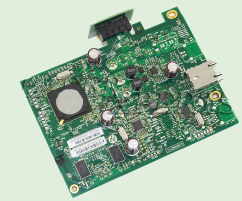 CR357-60263 RJ45 Network Board (Jester PCA) for HP Designjet T930 T1530 T2530 CR357-67050