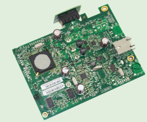 CR357-60263 RJ45 Network Board (Jester PCA) for HP Designjet T930 T1530 T2530