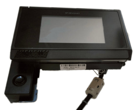 HP CR357-67052 Control Panel | Designjet T930 T1530 T2530