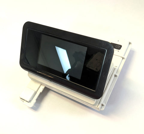 T1600 Front Panel with Bracket 3EK10-67001