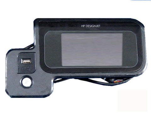 CN727-67041 HP Designjet Z5400, Z2600, Z5600 Touch Screen Control Panel