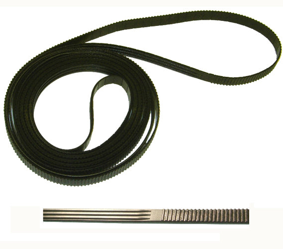 Designjet Z2100, Z3100, 3200 Carriage Belt 44