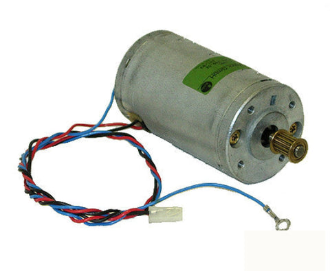 Designjet 1050C, 1055CM Carriage Motor (scan axis) C6072-60148, C6071-20140