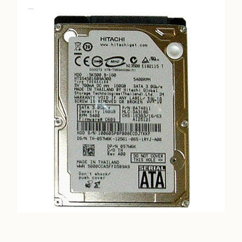 HP Designjet T610 New 160gb Hard Disk Drive HDD IDE Q6711-60024