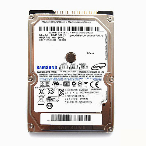 HP Designjet Z3100 IDE Hard Disk Drive Lifetime Warranty Q5669-60175