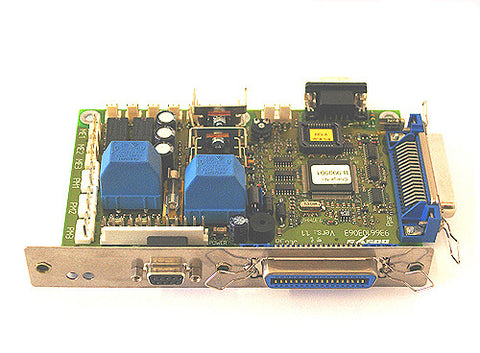 C2394-60002 1050 Multi-Roll Feeder Logic Board