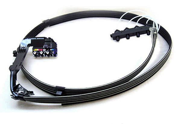 パーツ yu0701 HP Designjet 500 800 42” Ink Tubes Kit $20 Rebate C7770-60286