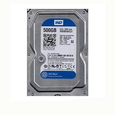 Designjet Z6200 500GB SATA Hard Disk Drive Lifetime Warranty