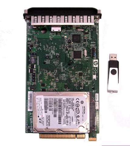 HP Designjet T770, T1200 Formatter CH538-67078