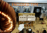 Designjet 5000, 5500 PSU Cooling Fans C6090-60029 | Q1251-60123