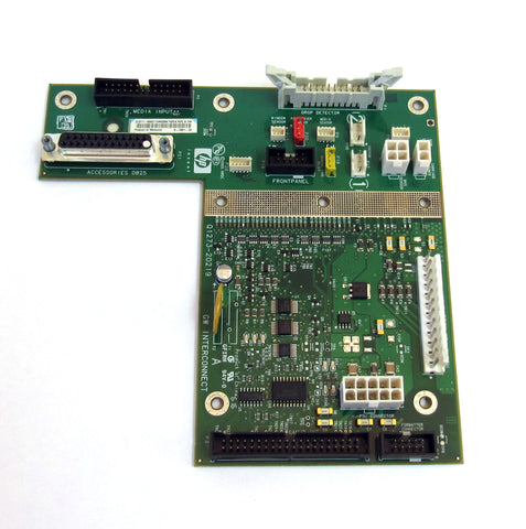 HP Designjet 4500 Interconnect Board PCA Q1271-60639