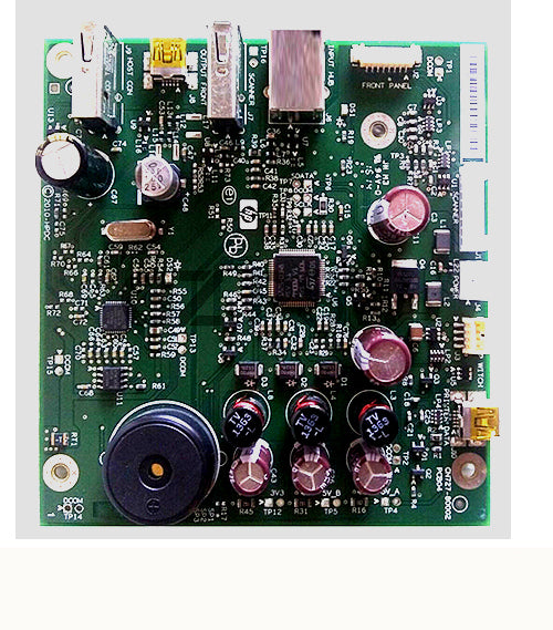 HP Designjet T790, T1300, T2300, Z5400 Interconnect PCA CN727 HP Designjet T790, T1300, T2300, Z5400 Interconnect PCA CN727