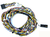 CH538-50002 Designjet T1200 Cable Harness L1-TT Mechatronic Power (44-Inch)
