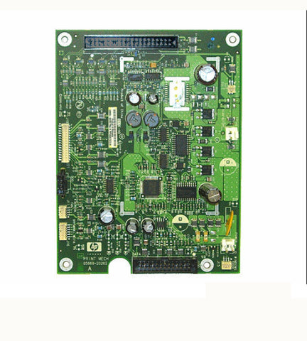 Designjet Z2100 Z3100 Z3200 Print Mechanism PCA Q6675-67801