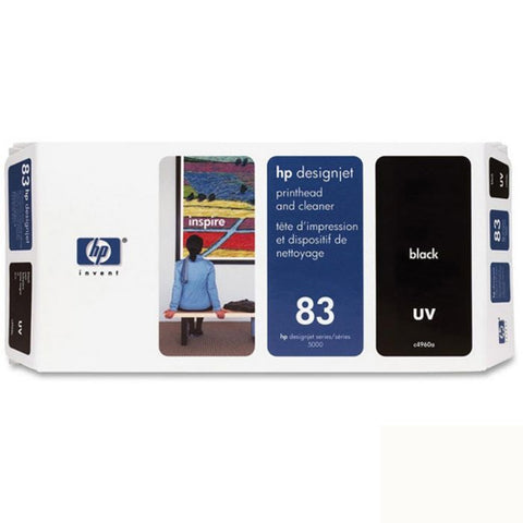 C4940A HP 83 Black UV Ink