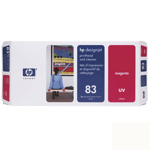 C4942A HP 83 Magenta UV Ink New OEM