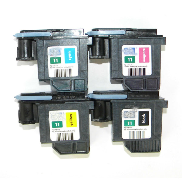Cabezal De Impresión Hp 11 Hp11 C4810a C4811a C4812a C4813a | Cuotas Cabezal De Impresión Hp 11 Hp11 C4810a C4811a C4812a C4813a | Cuotas