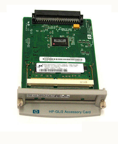HP Designjet 510 HPGL/2 Formatter Card CH336-67001