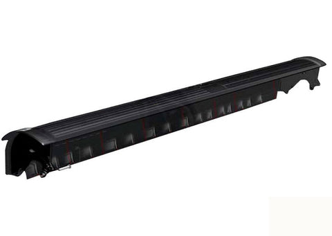 Designjet T1200, T1300, T2300, Z5400, Z5600 44" Lower Roll (#2) Cover with Pinch Rollers CH538-67002