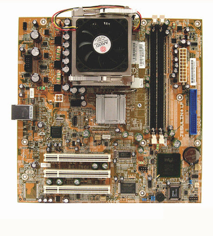 HP Designjet Z6100, L25500 Formatter Board PCA Q6651-60282