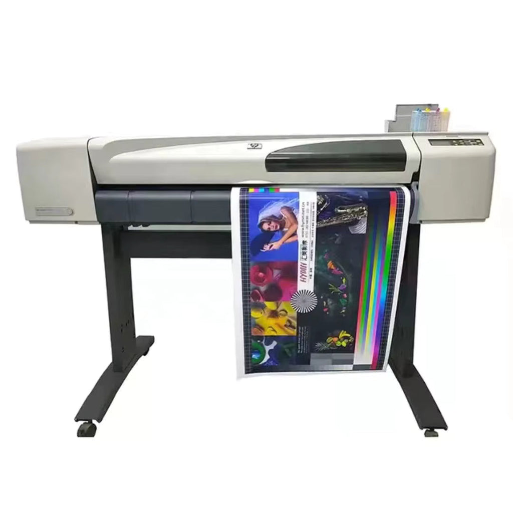 HP Designjet 500 and Designjet 800 Error Codes