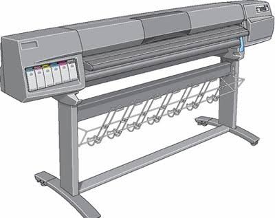HP Designjet 5000 and Designjet 5500 Error Code List