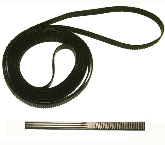 Designjet 500 800 Belt Jumping Teeth