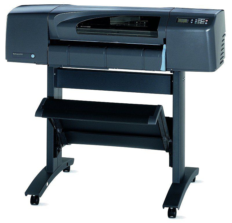 HP Designjet 500, Designjet 800 Incompatible with Windows 11?
