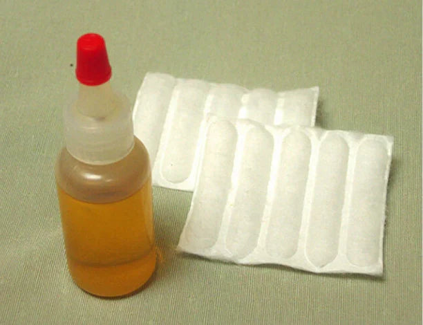 Designjet 500, 800 Rail Lubrication
