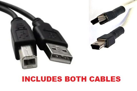 HP Designjet USB Data Cable Set (for 44" Models) CN727-69008