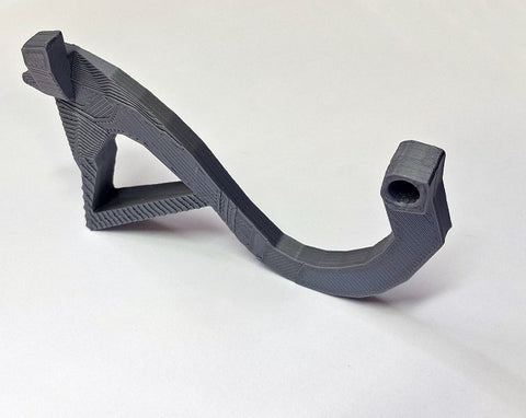 Designjet Roll Cover (Lever Fix)