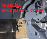 Designjet Roll Cover Sensor Lever (Fix for "Close Roll Cover 2" and "Close Roll Cover 1" messages)
