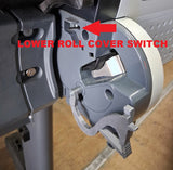 Designjet Roll Cover Sensor Lever (Fix for "Close Roll Cover 2" and "Close Roll Cover 1" messages)