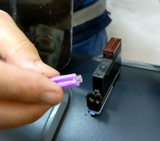 Auxiliary Printhead Seals and Purger Kit for Designjet T and Z Model Printers