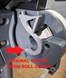 Designjet Roll Cover Sensor Lever (Fix for "Close Roll Cover 2" and "Close Roll Cover 1" messages)