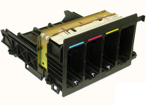 Designjet 1050C / 1055CM ISS Ink Supply Station C6072-60015