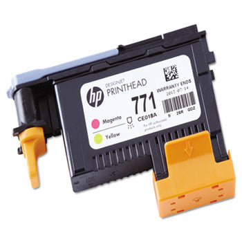 HP 771 Printhead for Designjet Z6200 Reconditioned with Warranty