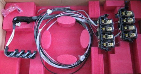 HP LATEX 330, 360, 365 Ink Tube System REBUILD SERVICE