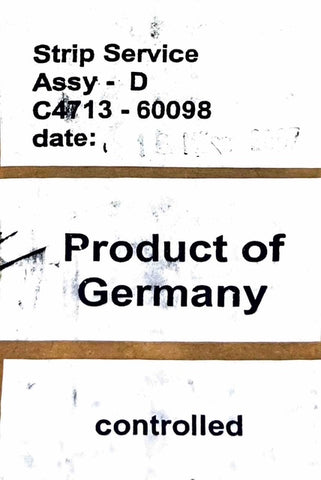 *NEW IN BOX OEM* C4713-60098 Encoder strip 24" for HP DesignJet 700 750 430 450