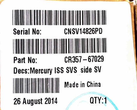 *NEW IN-BOX OEM* HP ISS | Ink Supply Station for HP Designjet T920 T1500 T2500 T3500 CR357-67028