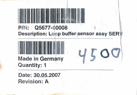 *NEW IN-BOX OEM* HP Designjet T7200 Loop Buffer Sensor Assy Q5677-60008