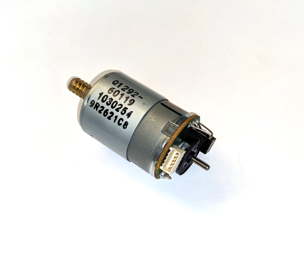 HP DJ Printer Repair New HP Starwheel Motor Q6718-67017 – Fits Multiple T-Series Printers HP Printer Starwheel Motor - Foto 6