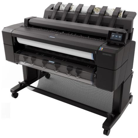 HP Designjet T2500 36" Multi-Function Printer with Scanner (refurbished)
