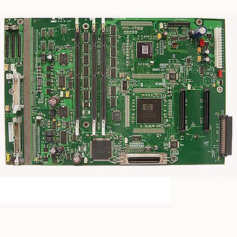 HP Designjet 1050C / 1055CM Logic Board C6074-60283, C6074-69283